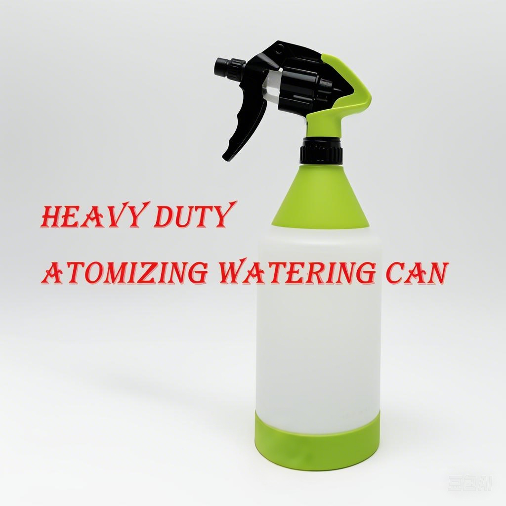 Water Bottle Blank - プラスチック製の空のスプレーボトル、洗浄液用、漂白スプレー、プロフェッショナル用の空のスプレーボトル、調整可能なノズル付き噴霧器