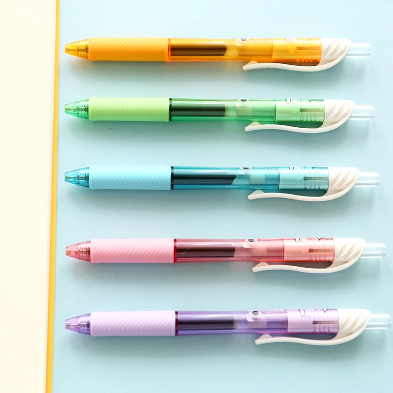 5 個 WUMEI 日本輸入ぺんてる BLN105 ゲルペン - Pentel Pen Sign Pen のレビューと価格
