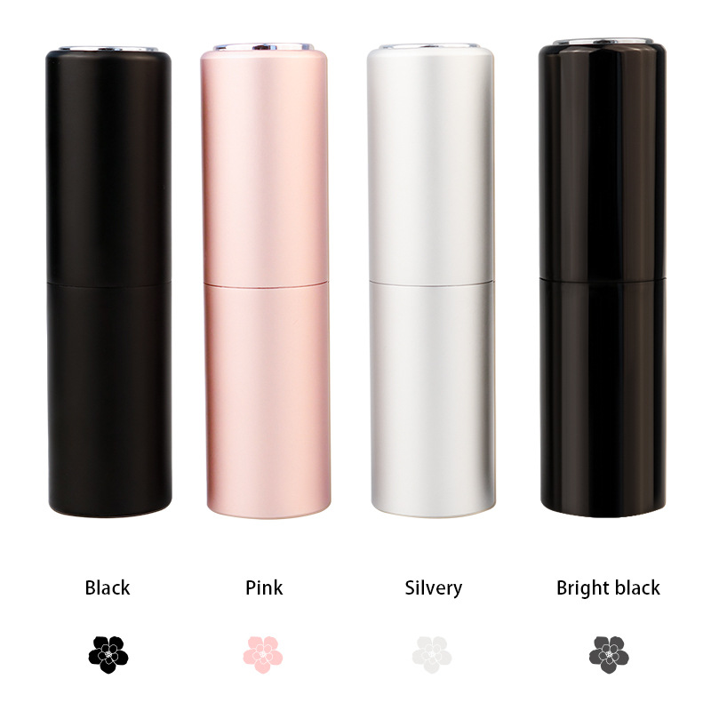 詰め替え可能な香水瓶,化粧品スプレー,ガラスライナー,空のト - Water Bottle Blank のレビューと価格