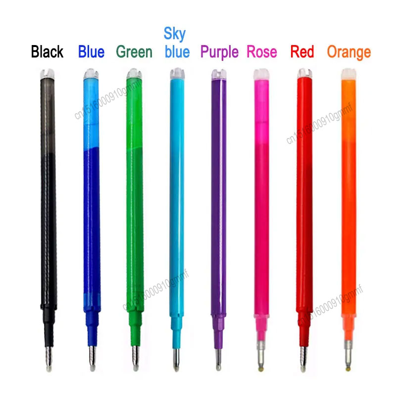 8 ピース/セット 0.7 ミリメートル消去可能なゲルペンリ - Pilot Pen Frixion のレビューと価格