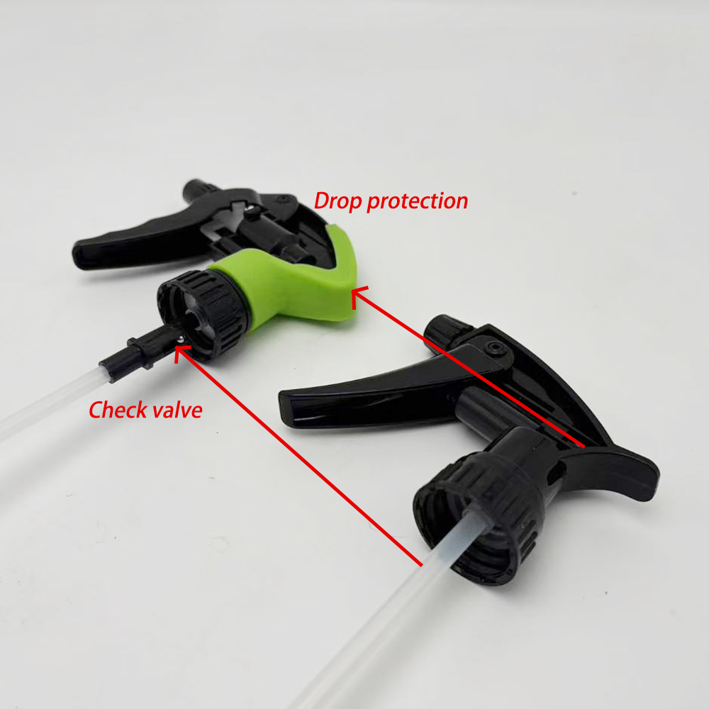 プラスチック製の空のスプレーボトル、洗浄液用、漂白スプレー、 - Water Bottle Blank のレビューと価格