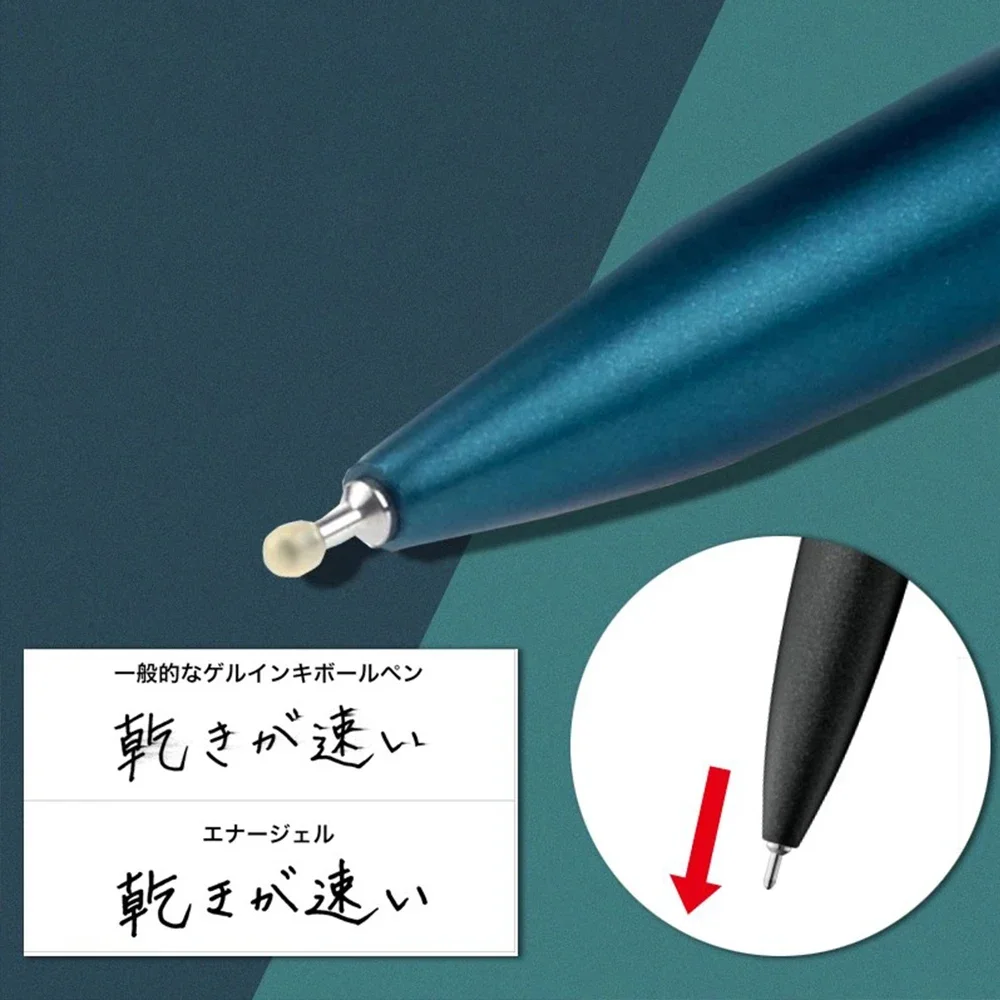 日本ぺんてる エナージェル ゲルペン BLN2005 バレル - Pentel Pen Energel のレビューと価格