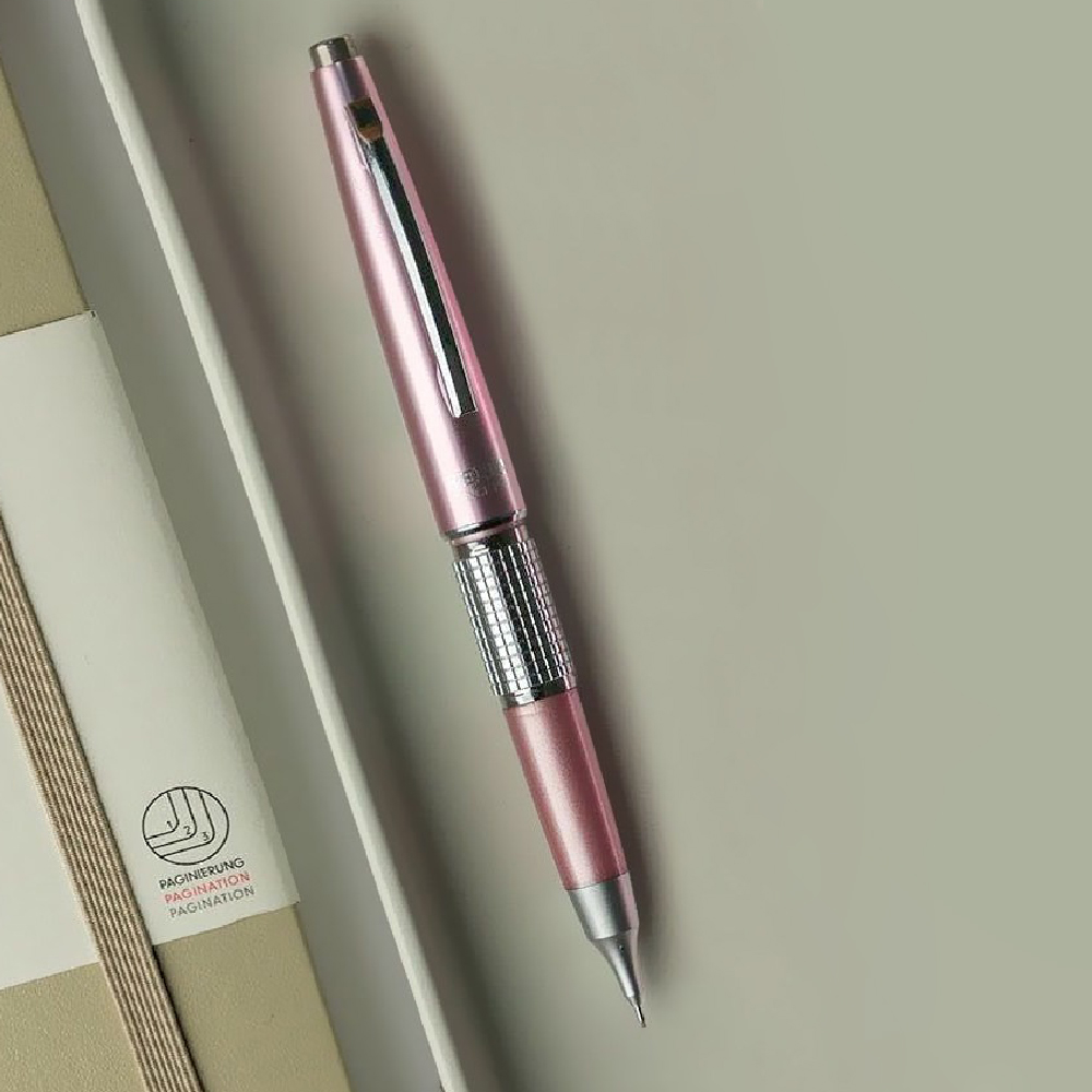 1pc 日本ぺんてるケリーシャープペンシル低重心金属 P10 - Pentel Pen Energel のレビューと価格