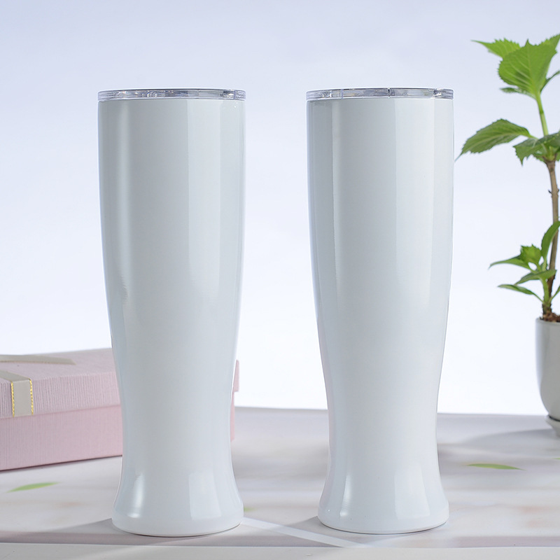 30オンス ホワイト昇華ブランク ドラフトビールカップ ステ - Sublimation Mug White のレビューと価格