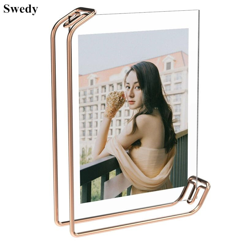 6 インチ 10 × 15 センチメートルファッションウェデ - Photo Acrylic Block のレビューと価格