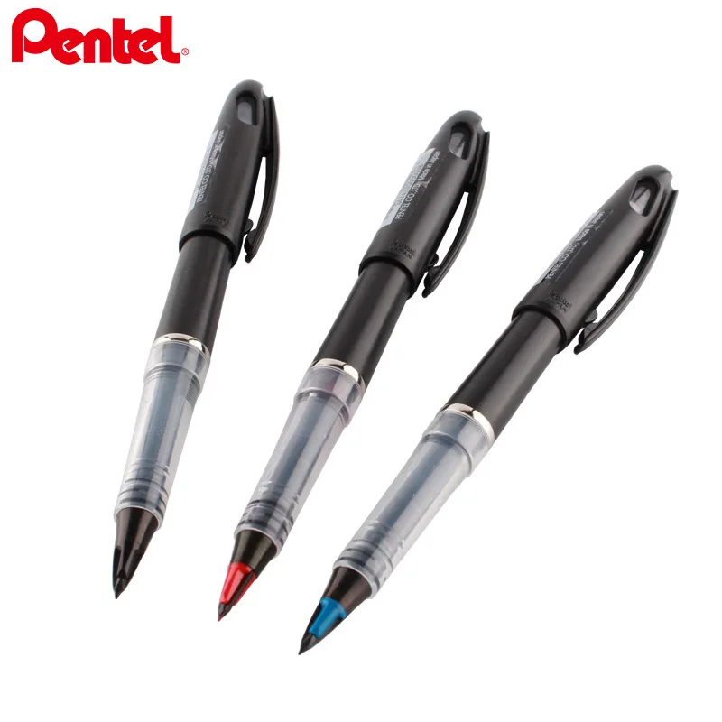 日本ぺんてる TRJ50 スケッチペン CEO 署名ペンゲル - Pentel Pen Sign Pen のレビューと価格