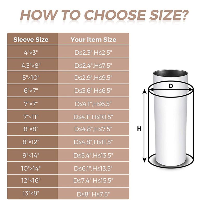 A27F-280Pcs 昇華シュリンク包装フィルム 5X10 - Sublimation Mug White のレビューと価格