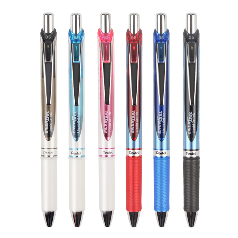 1ペン + 2リフィルlifemasterぺんてるenerg - Pentel Pen Energel のレビューと価格