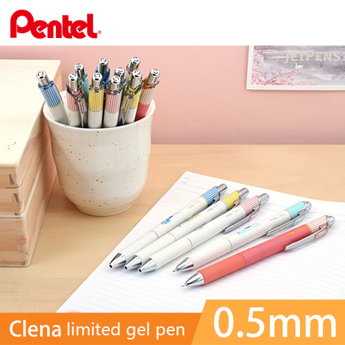 1ペン + 2リフィルlifemasterぺんてるenerg - Pentel Pen Energel のレビューと価格