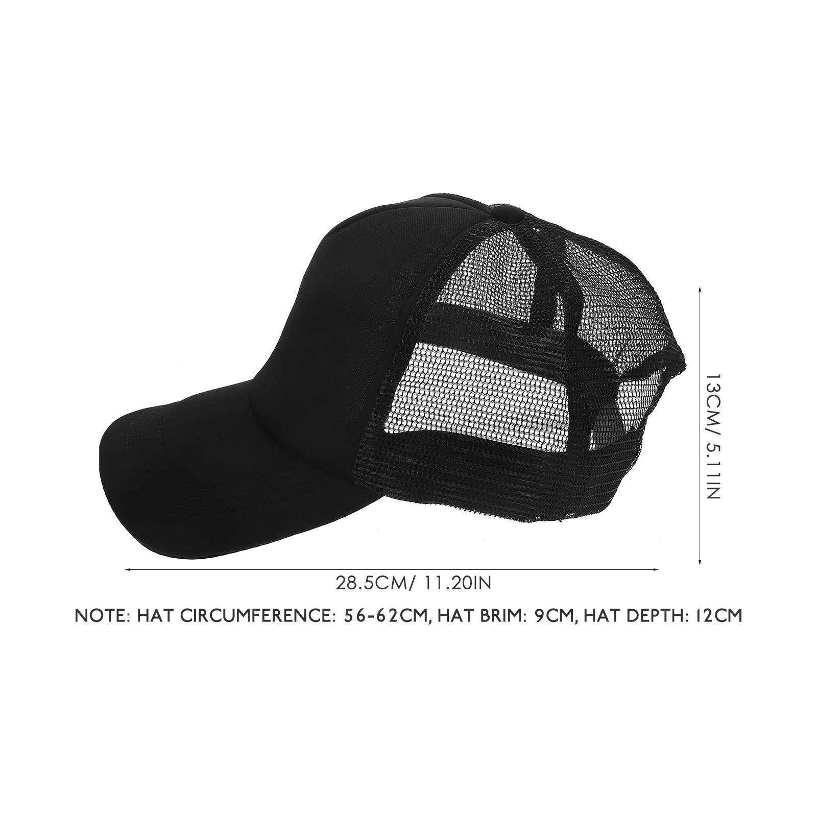 10個入り 無地メッシュ野球帽 昇華プリントDIY用 軽量で - Hat Sublimation Blank のレビューと価格