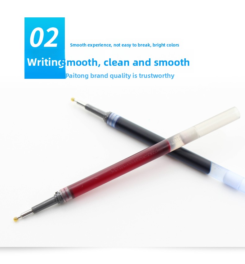ぺんてる LRN5 ゲルペン替芯セット 0.5mm ニードル - Pentel Pen Energel のレビューと価格