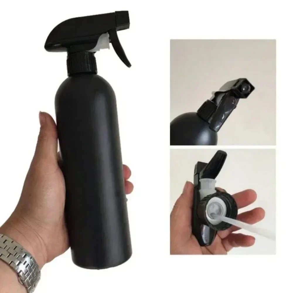 500 ミリリットル理髪ミストスプレーボトル詰め替えボトルア - Water Bottle Blank のレビューと価格